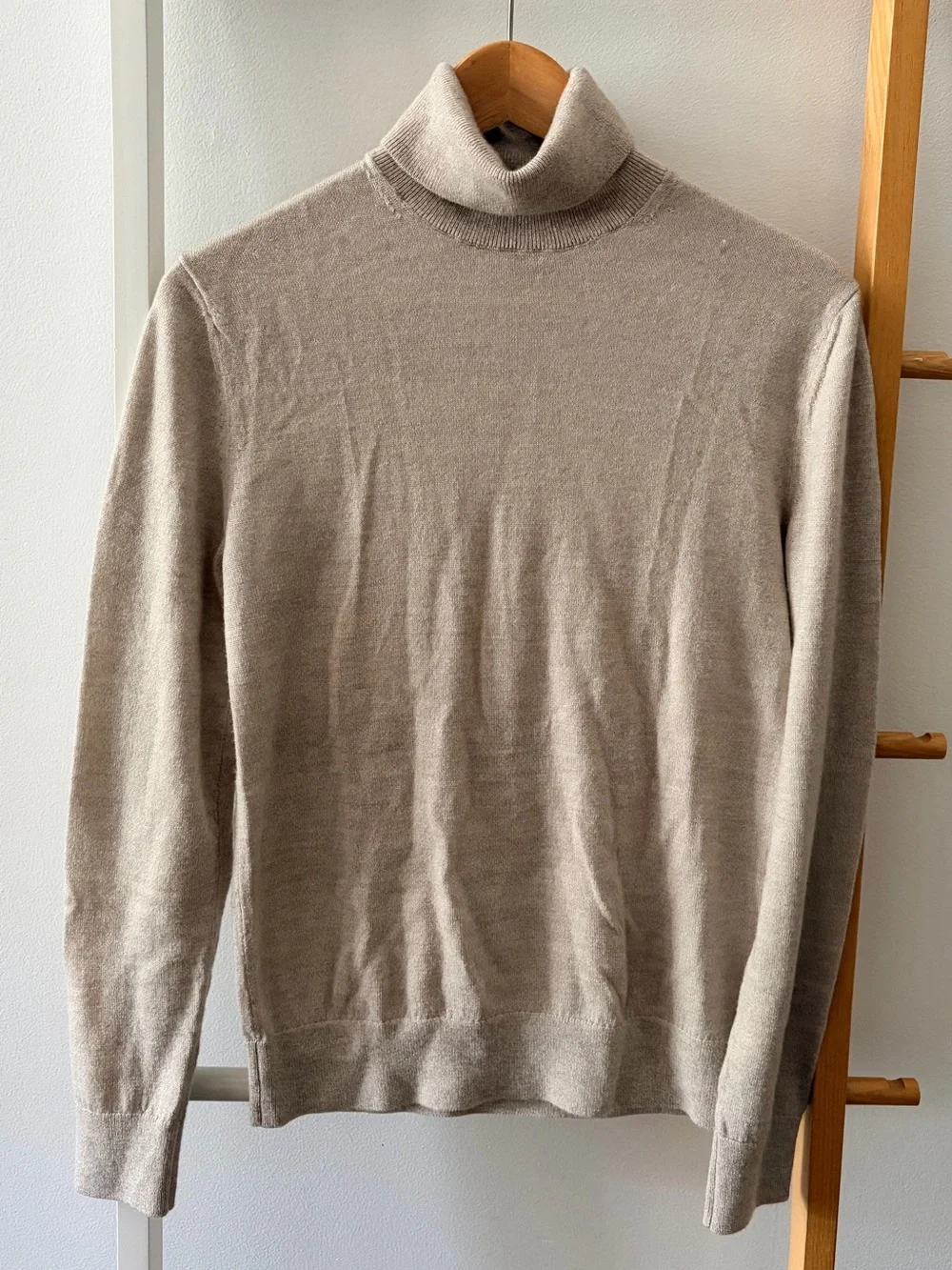 Men’s Banana Republic‎ Merino Wool Turtleneck Sweater